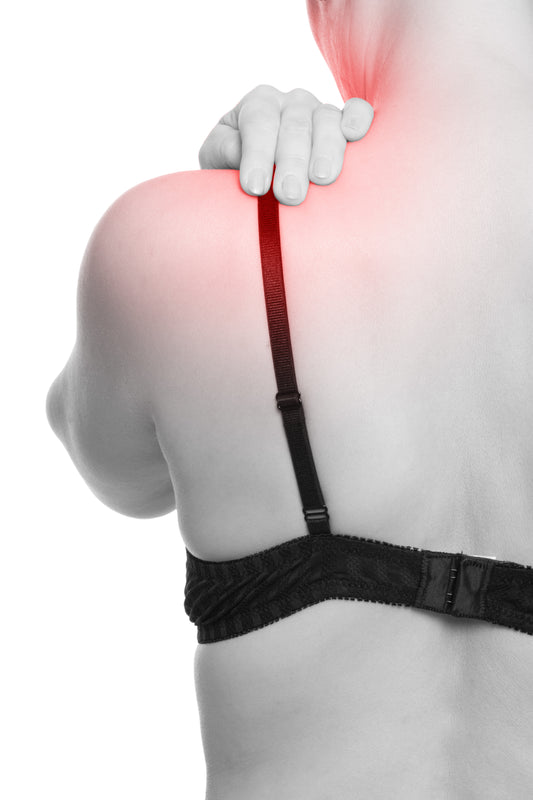 Painful bra straps