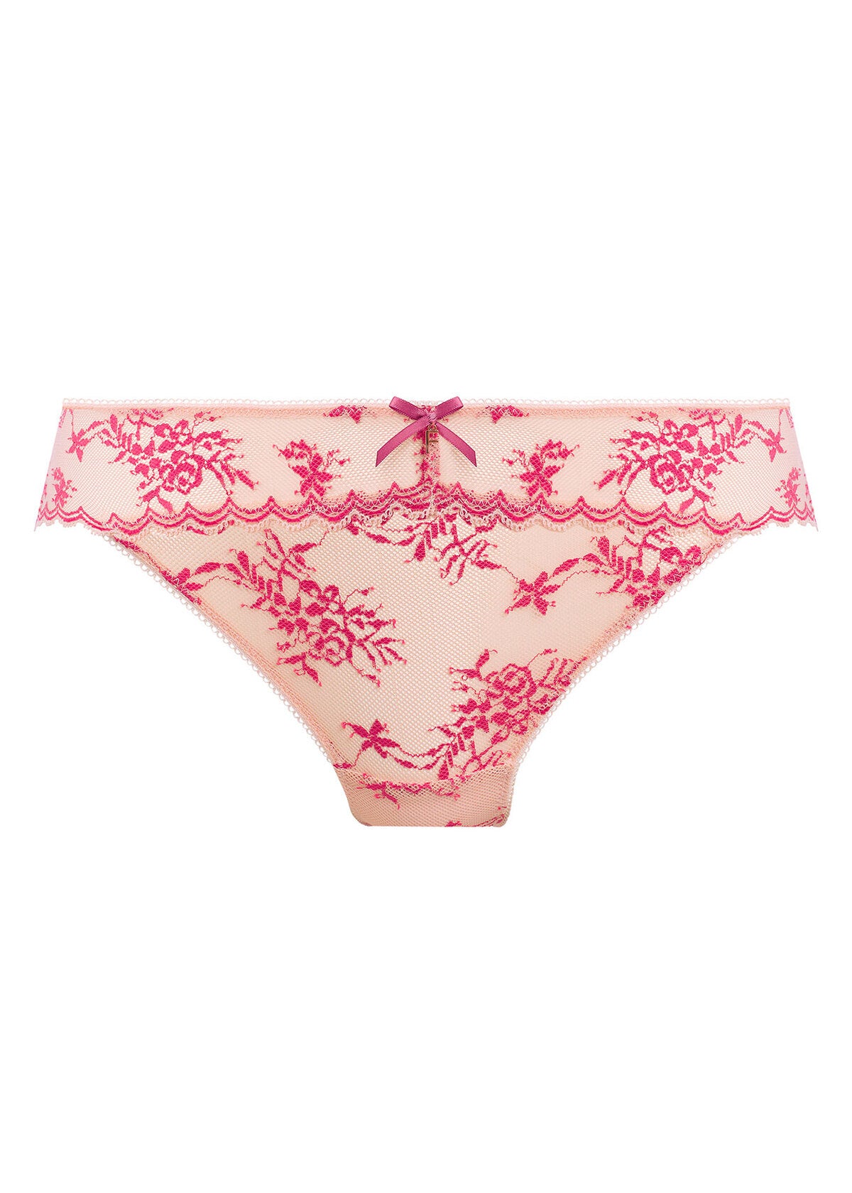 Freya Offbeat Decadence Vintage Rose Brief