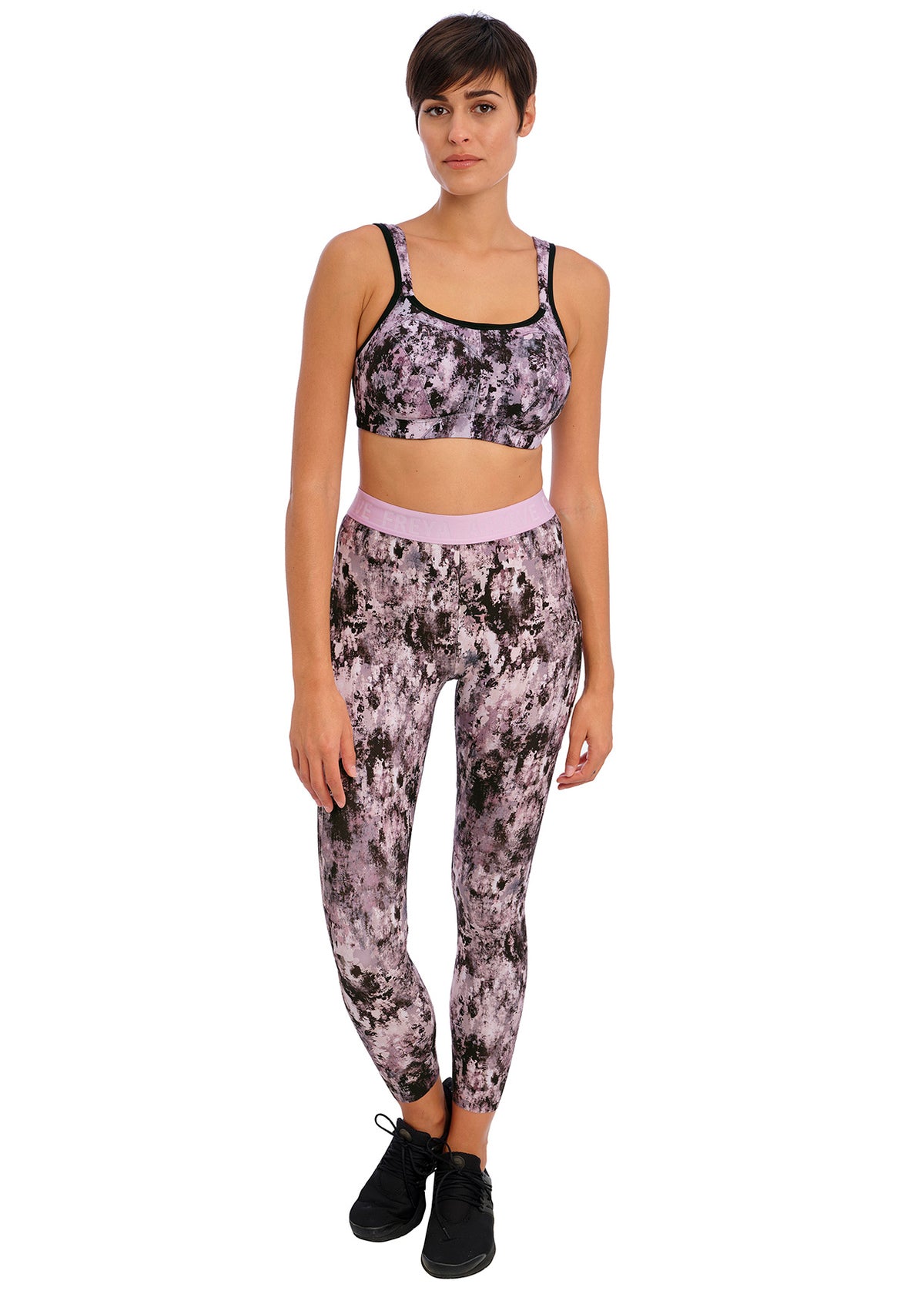 Freya High-octane Haze Underwire Sports Bra