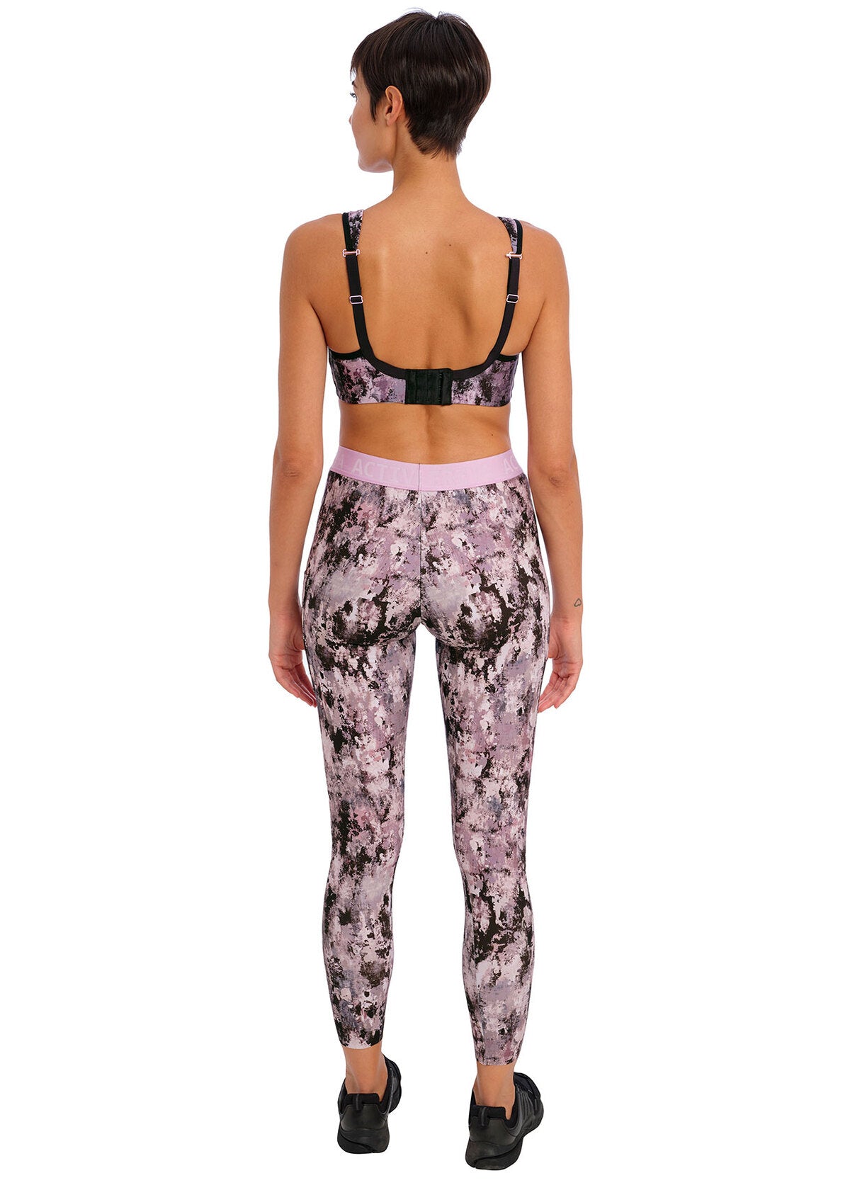Freya High-octane Haze Underwire Sports Bra