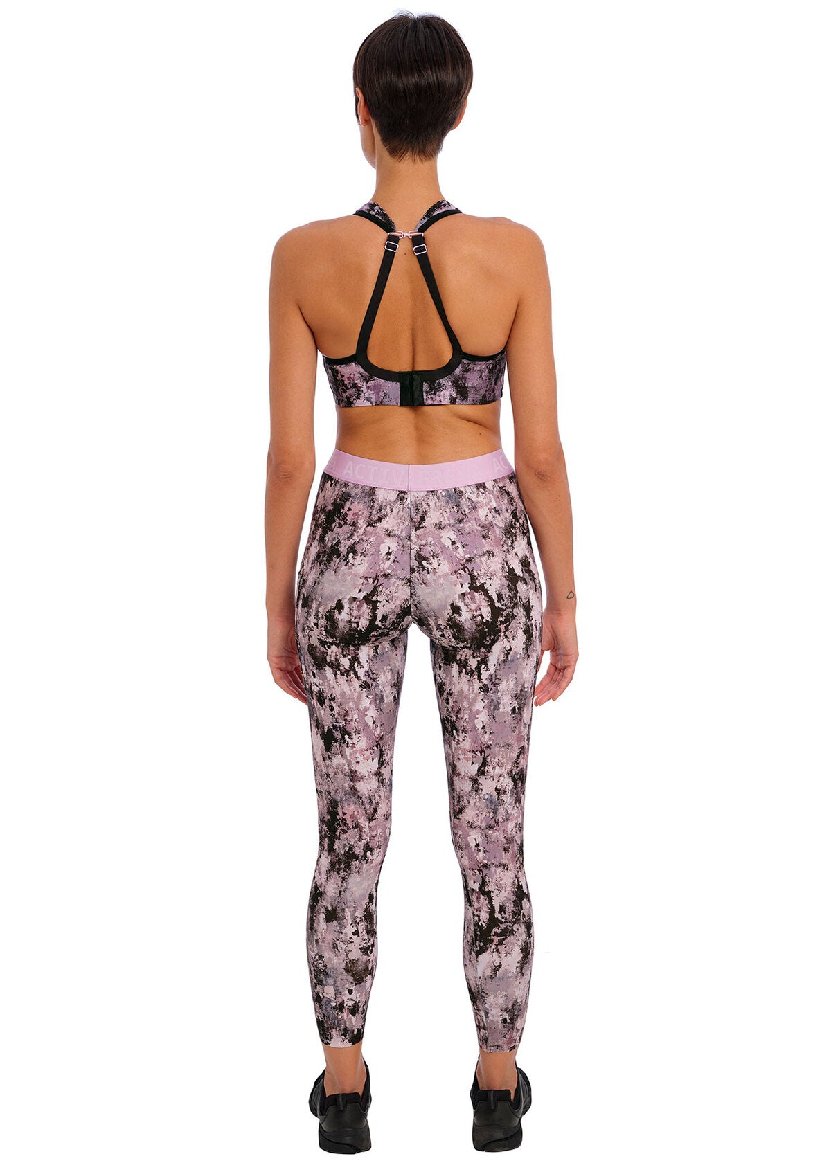 Freya High-octane Haze Underwire Sports Bra