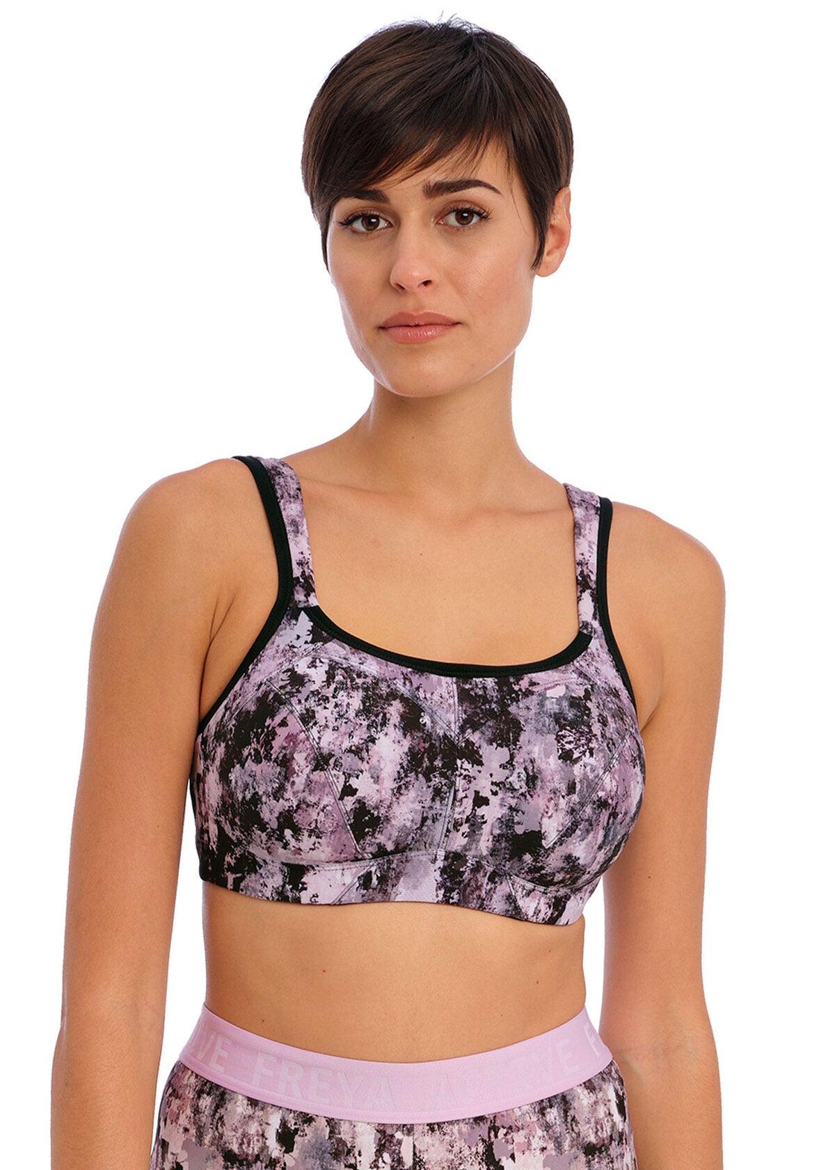 Freya High-octane Haze Underwire Sports Bra
