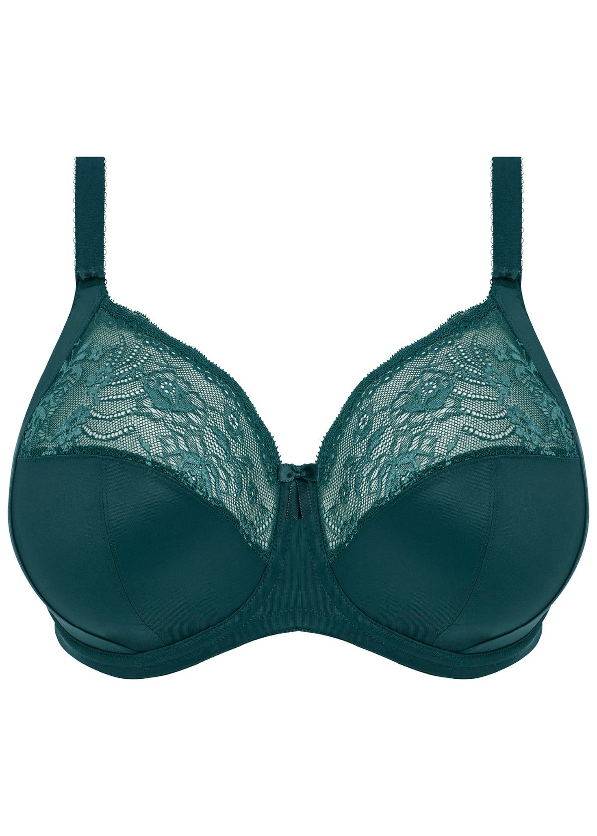 Elomi Morgan Deep Teal Stretch Banded Bra