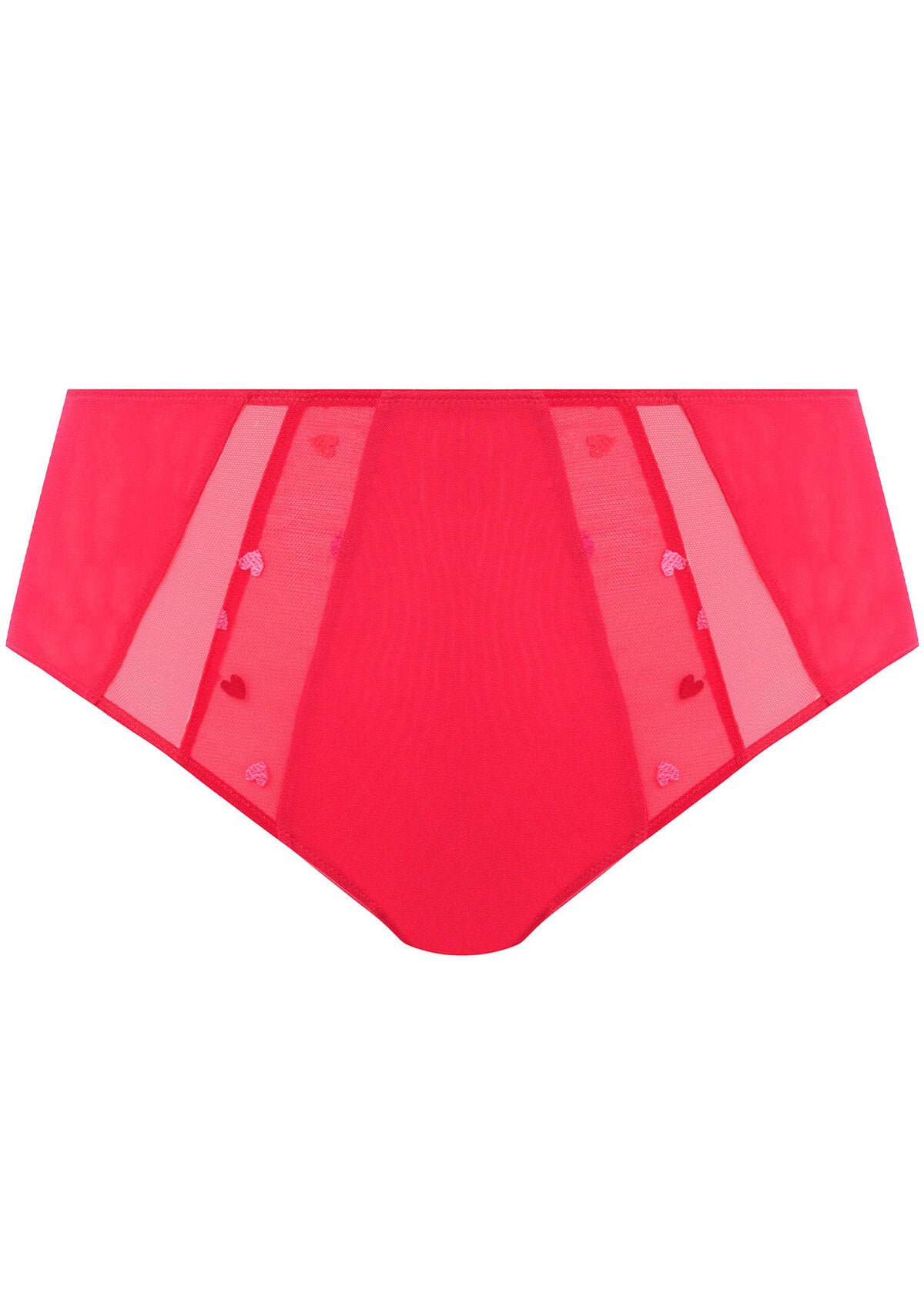 Elomi Sachi Red Confetti Full Brief
