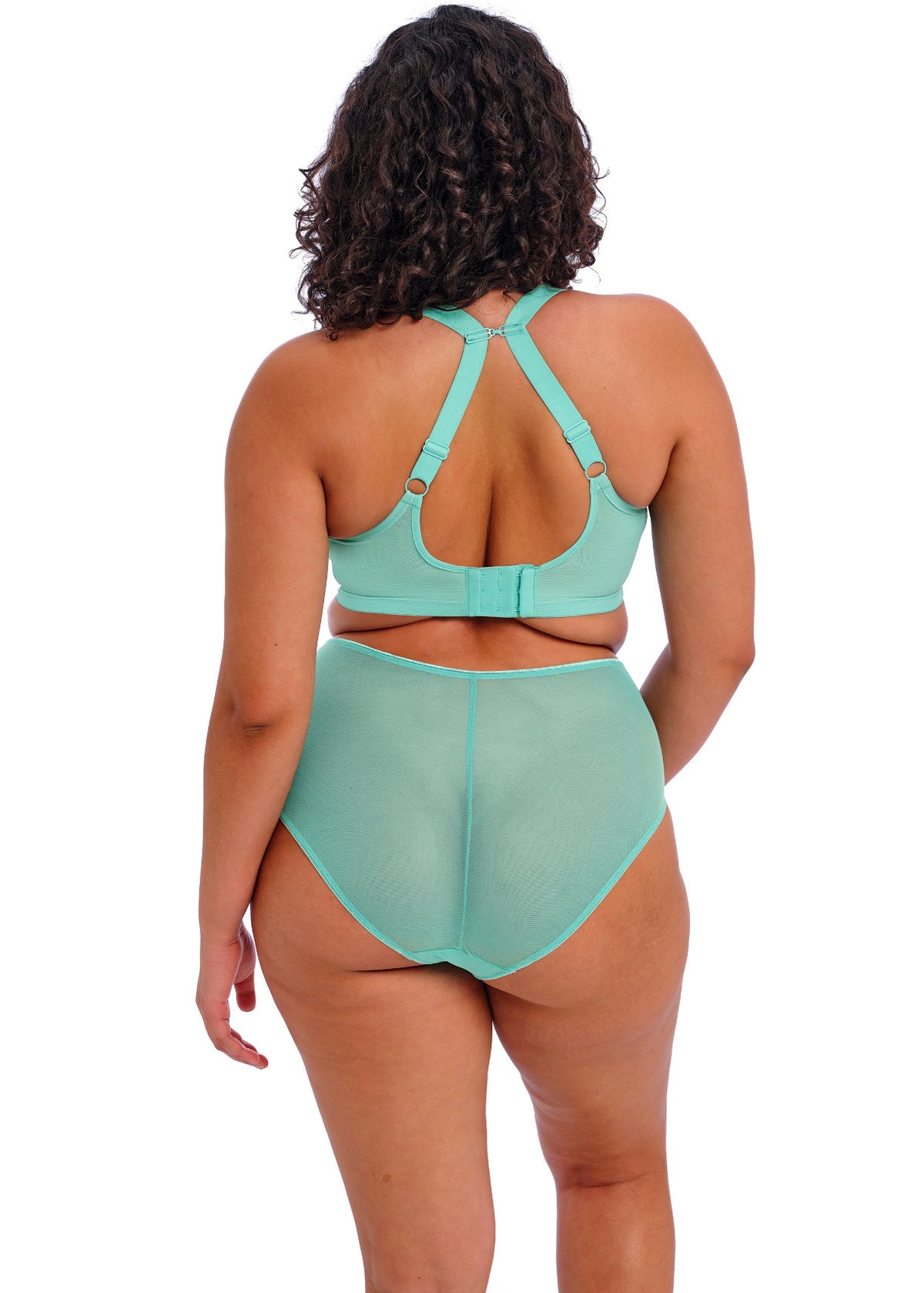 Elomi Matilda Jade Plunge Bra