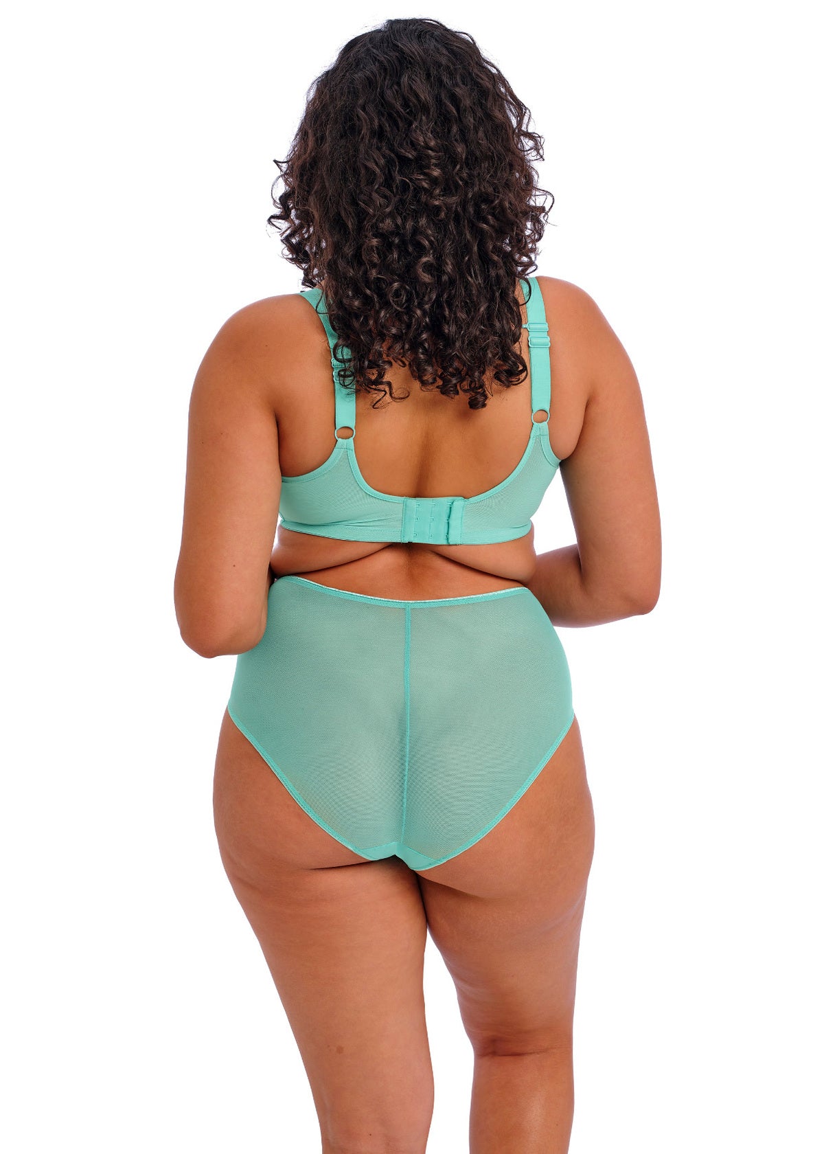 Elomi Matilda Jade Plunge Bra