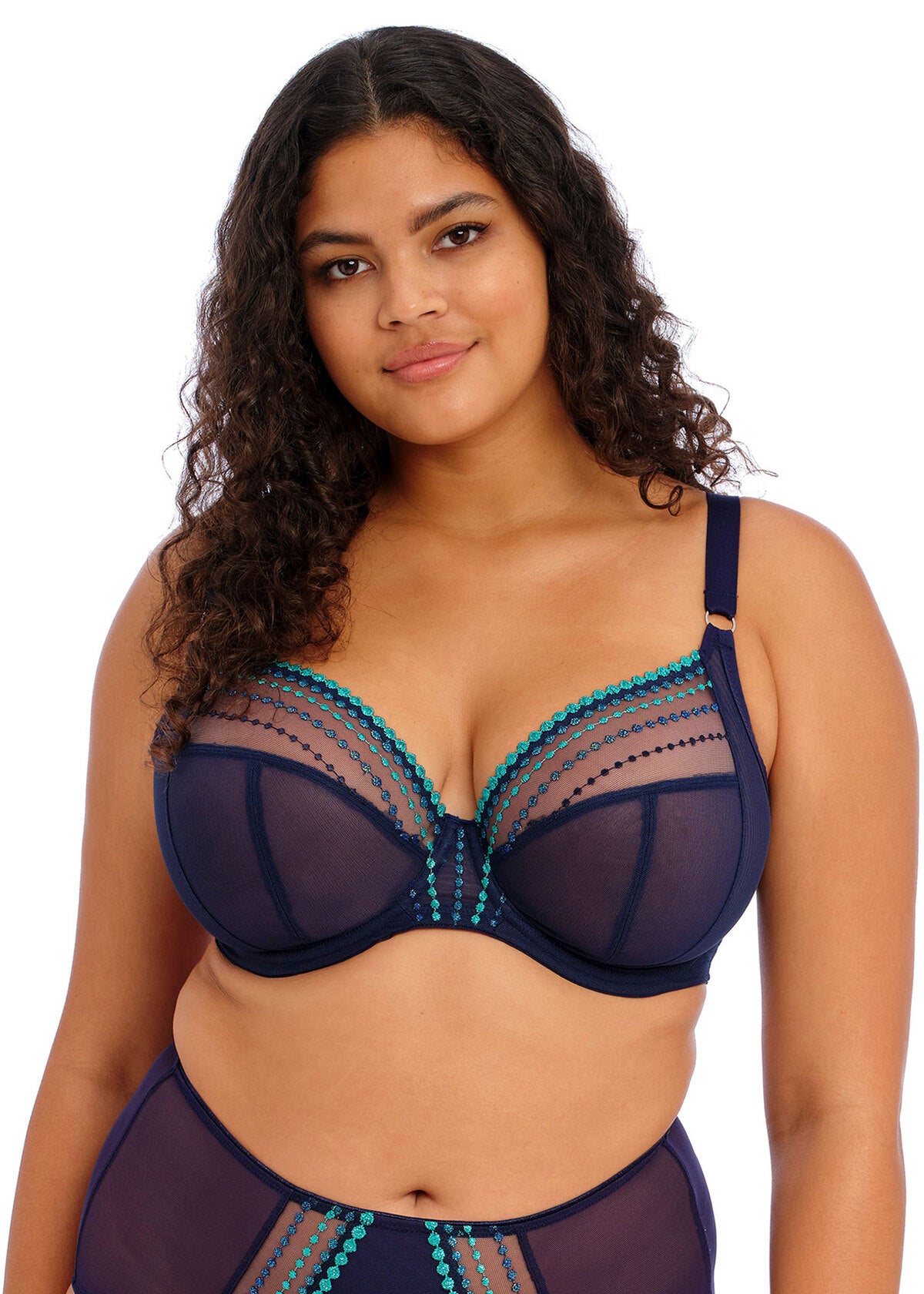 Elomi Matilda Siren Song Plunge Bra