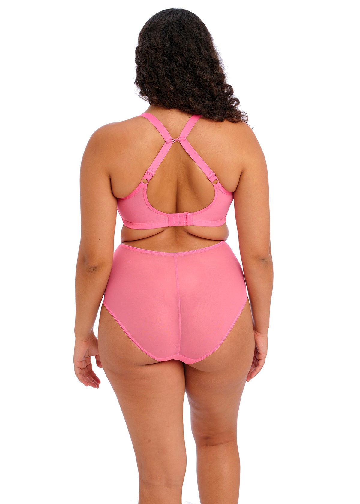 Elomi Matilda Wild Cherry Plunge Bra