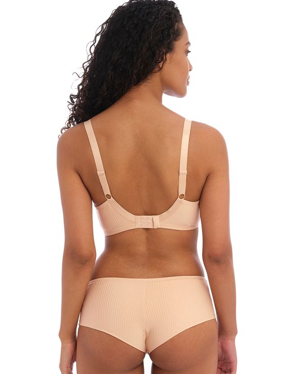 Freya Idol Nude Moulded Balcony Bra