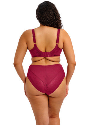 Elomi Tiernie Rouge Stretch Plunge Bra