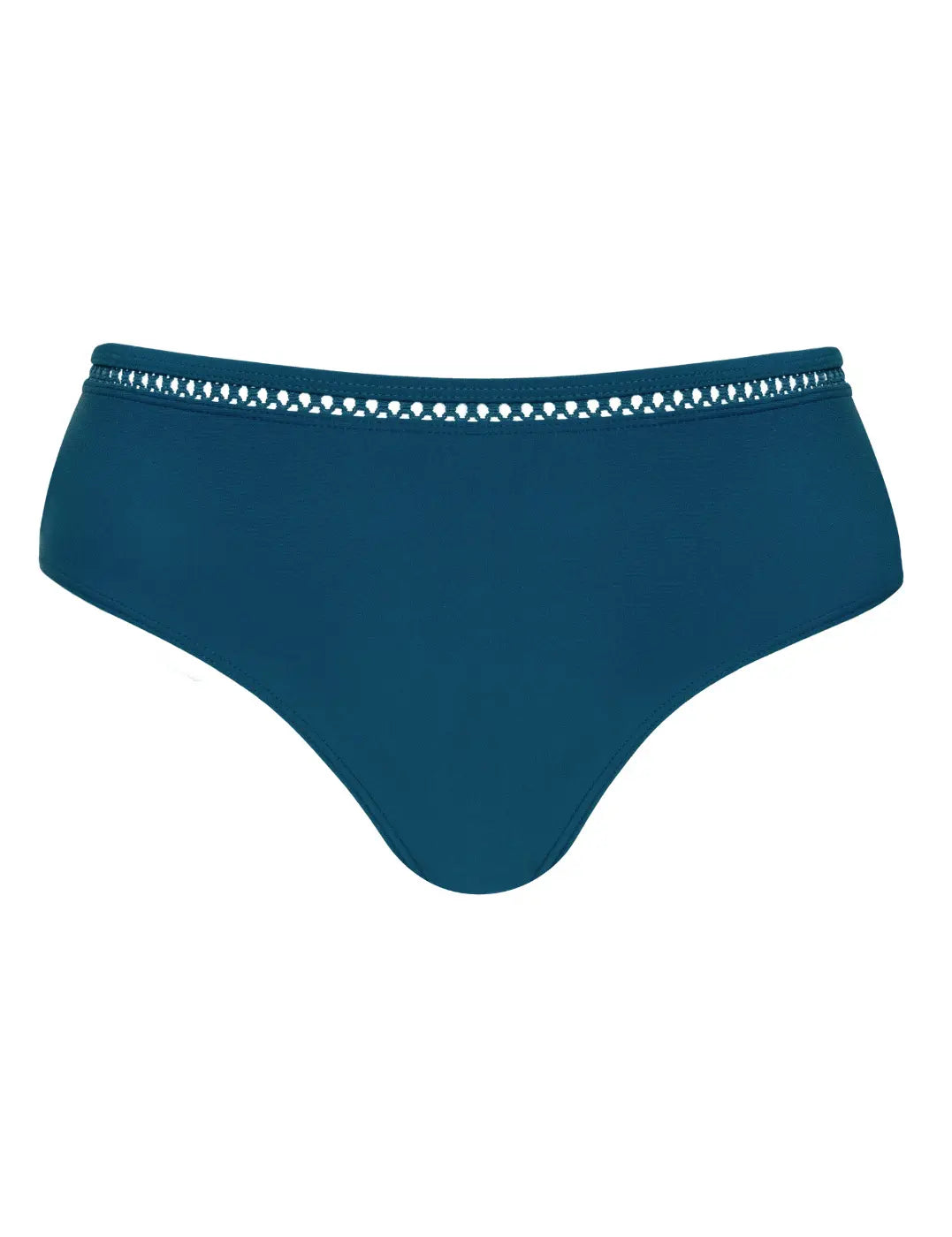 Curvy Kate First Class Deep Teal Classic Bikini Bottom