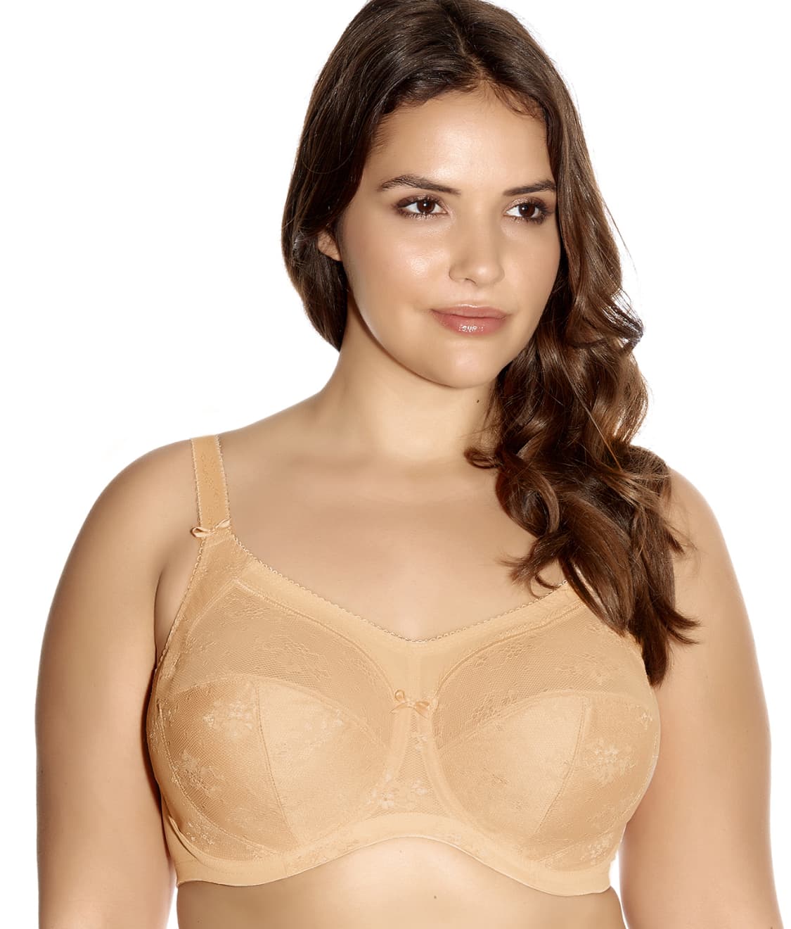 Goddess Alice Nude Soft Cup Bra