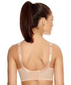 Freya Core Nude Underwired Sports Bra