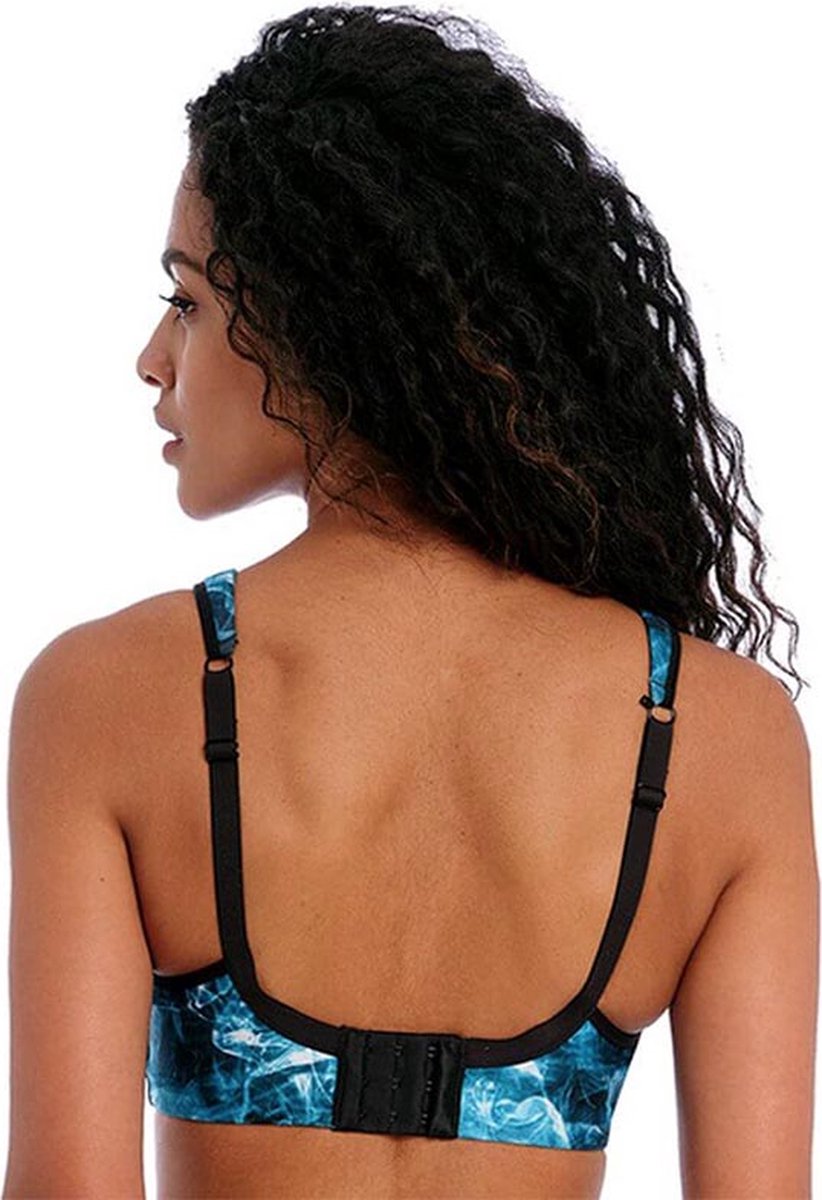 Freya High-octane Galactic Underwire Sports Bra
