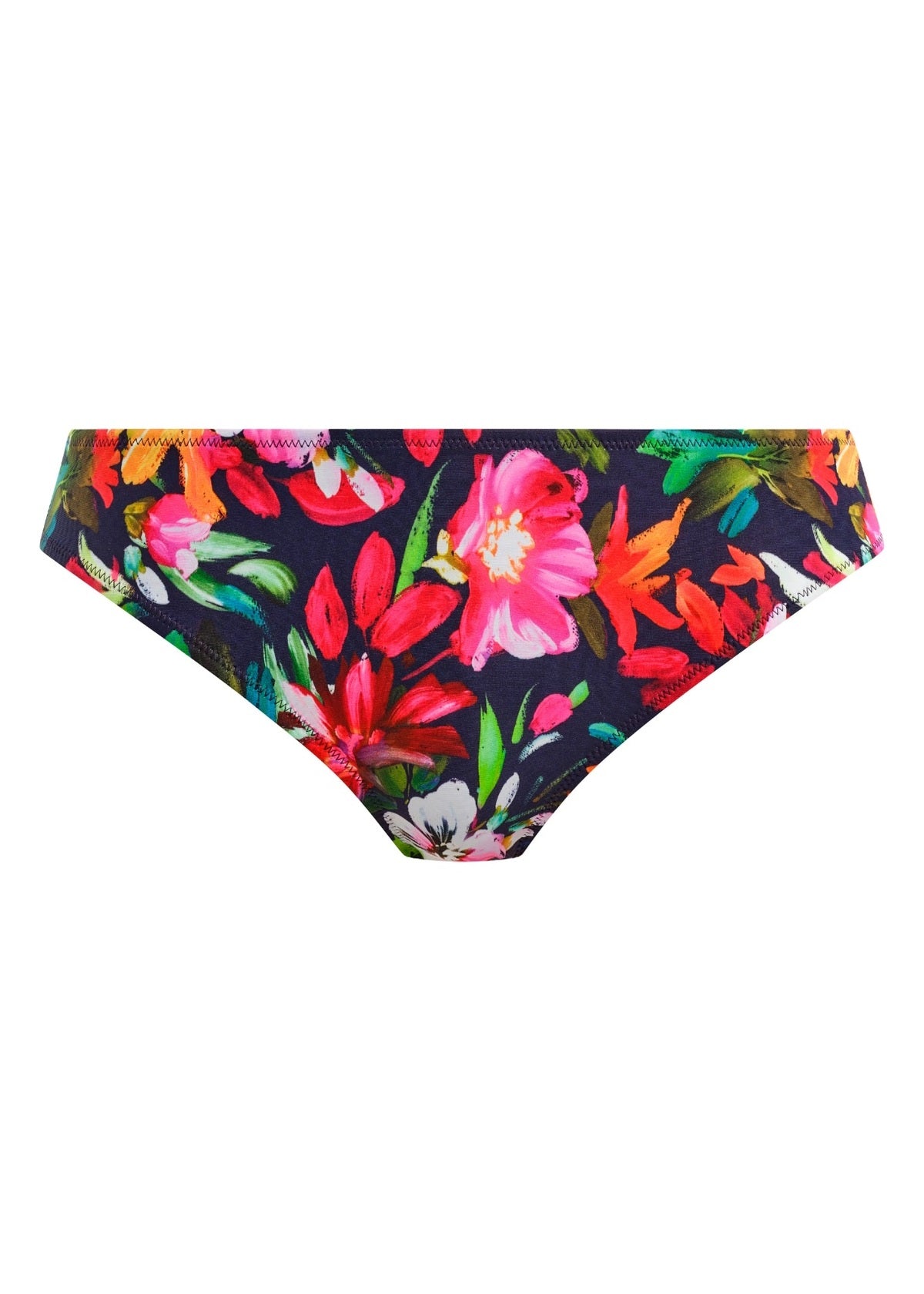 Freya Kailua Shores Bikini Brief - Midnight - product shot