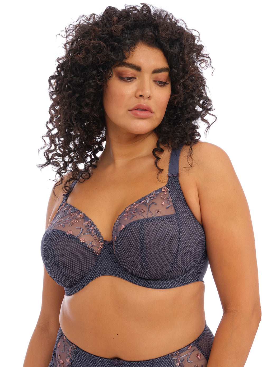Elomi Charley Storm Plunge Bra