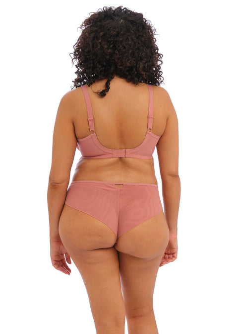 Elomi Priya Rosegold Plunge Bra