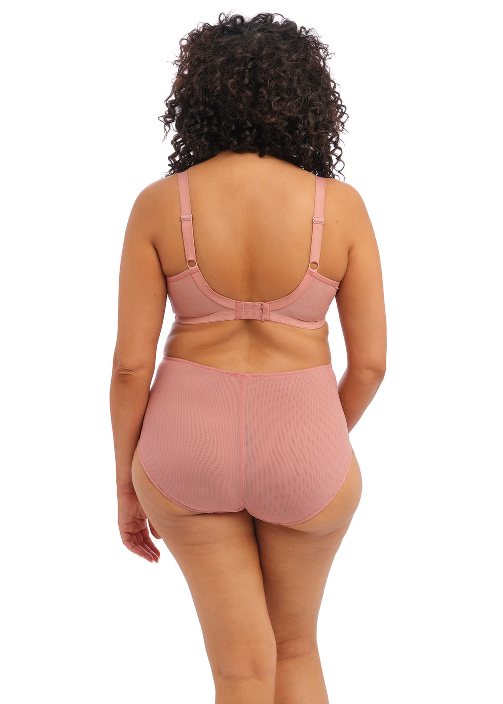 Elomi Brianna Ashrose Plunge Bra