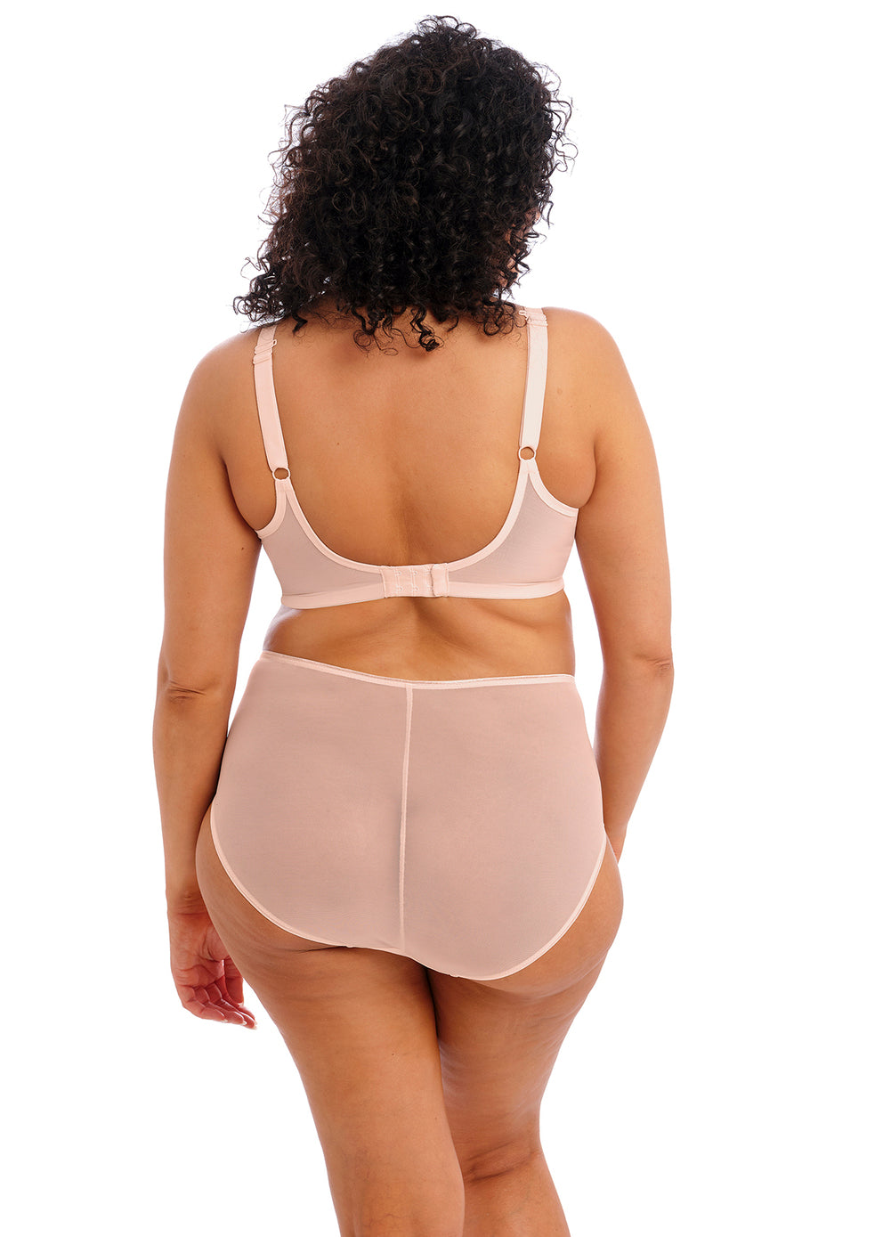 Elomi Matilda Pearl Blush Plunge Bra