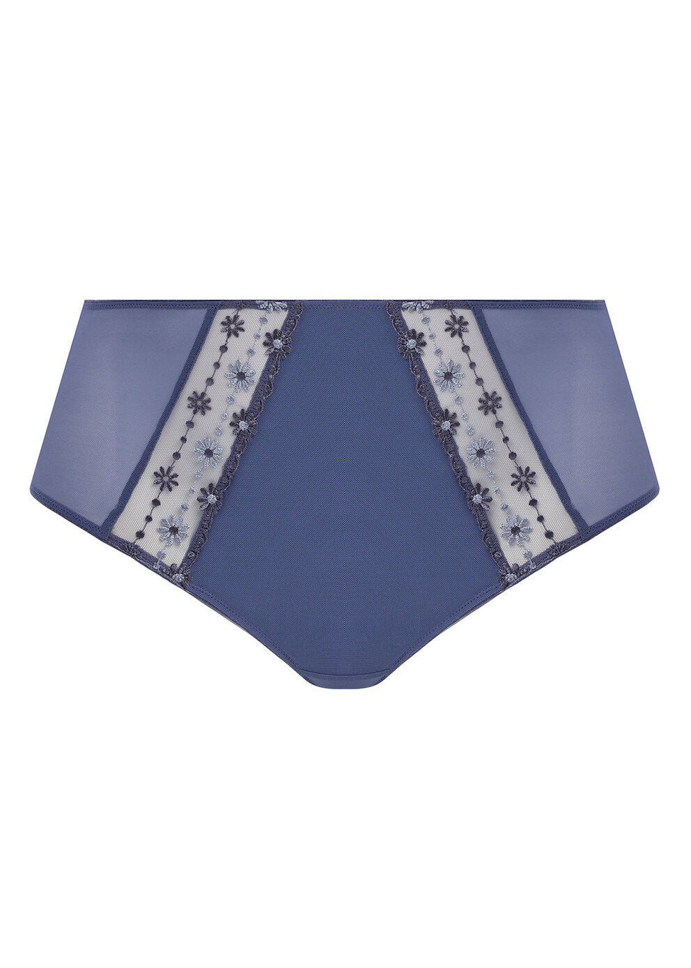 Elomi Matilda Denim Daisy Full Brief