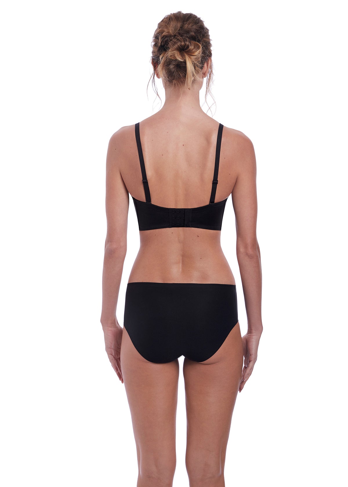Fantasie Aura Black Strapless Bra