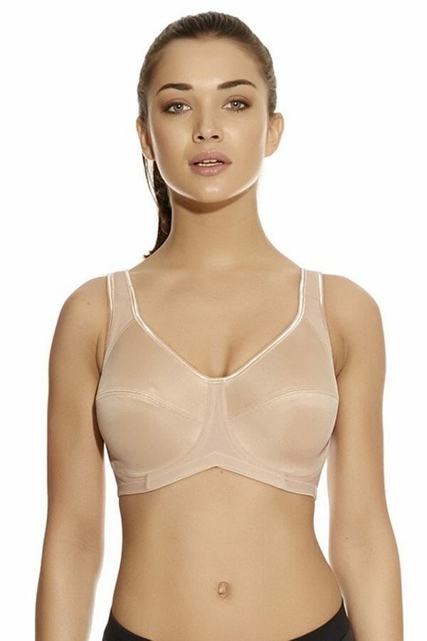 Freya Core Nude Underwired Sports Bra