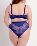 Curvy Kate Ultraviolete Scantilly indulgence Bralette