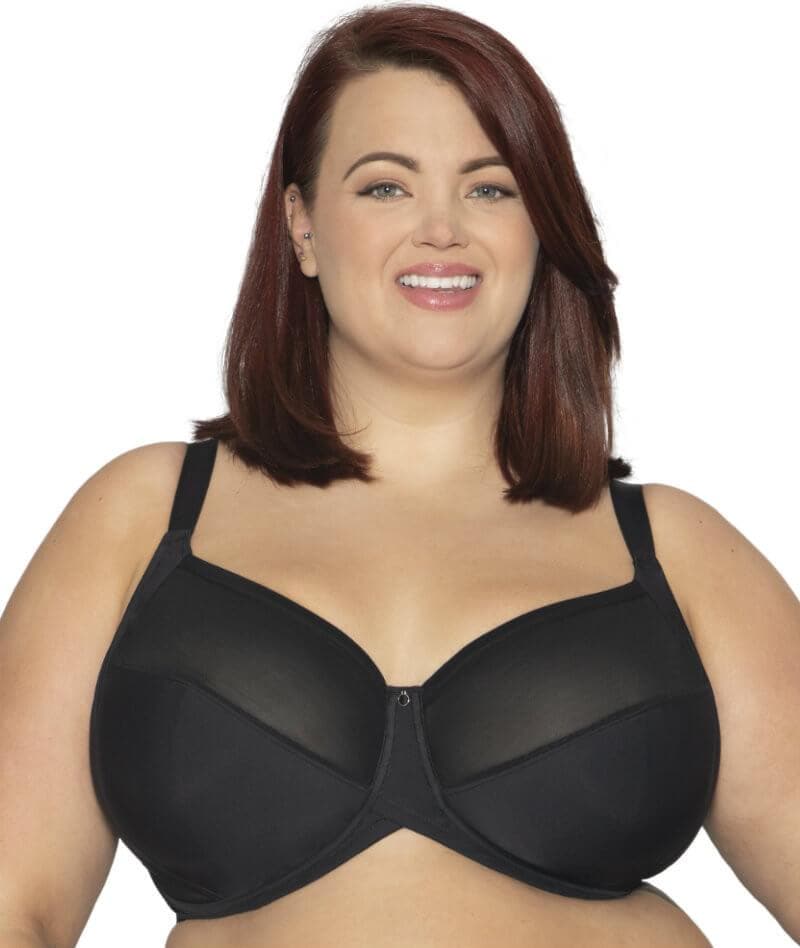 Curvy Kate Wonderfully Black Full Cup Bra