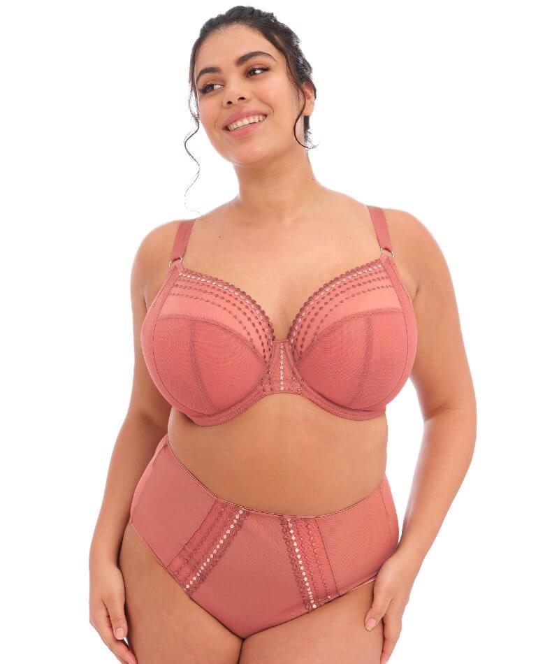 Elomi Matilda Rose Plunge Bra