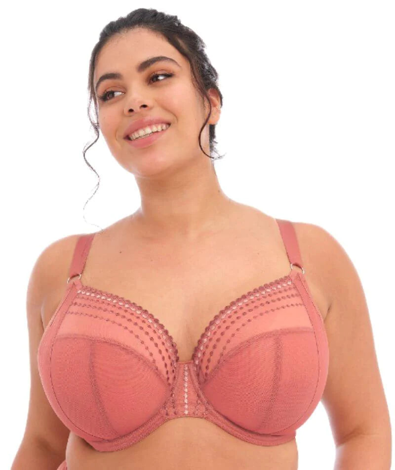 Elomi Matilda Rose Plunge Bra