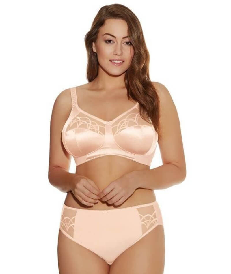 Elomi Cate Latte Soft Cup Bra