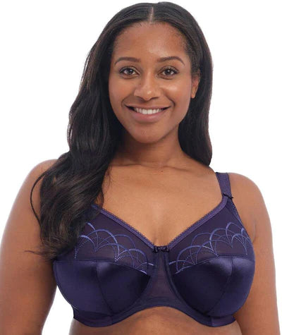 Elomi Cate Ink Full Cup Banded Bra