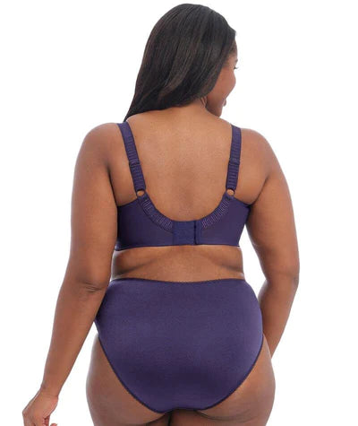 Elomi Cate Ink Full Cup Banded Bra