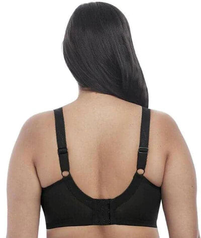 Elomi Charley Black UW Moulded Spacer Bra