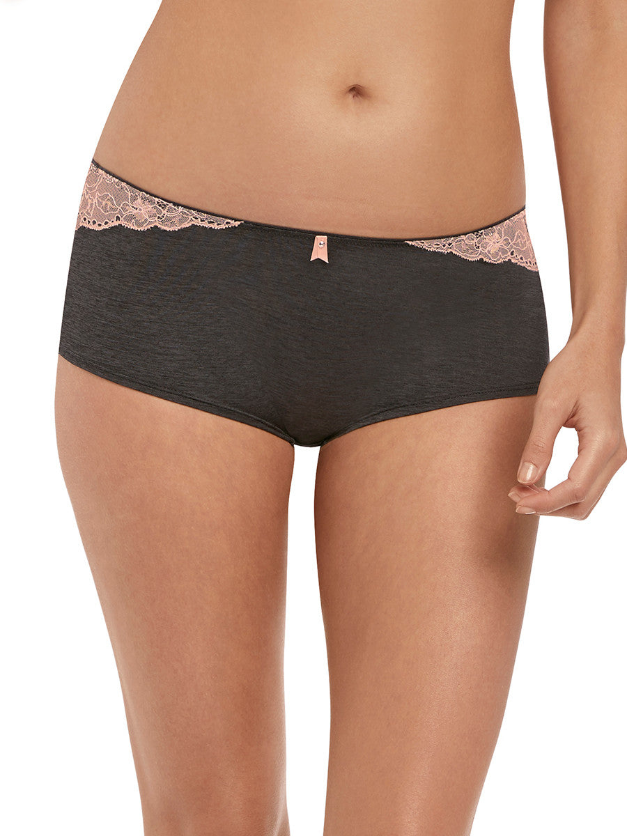 Freya Chi Charcoal Short