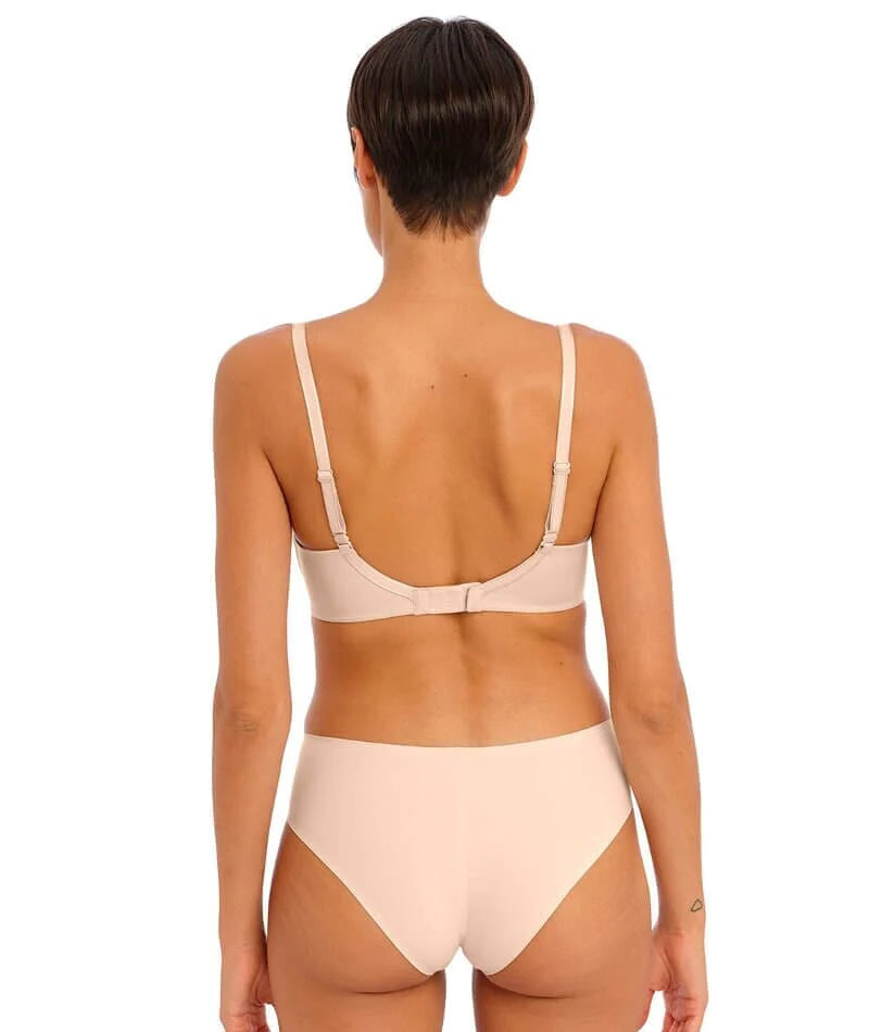 Freya Undetected Natural Beige T-Shirt Bra