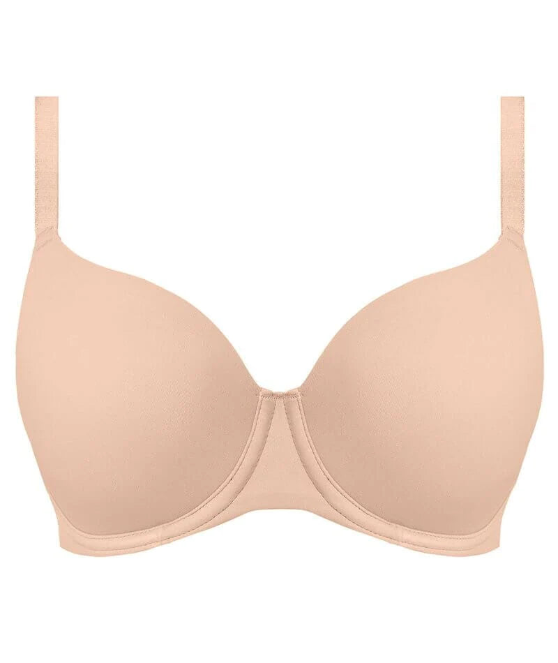 Freya Undetected Natural Beige T-Shirt Bra