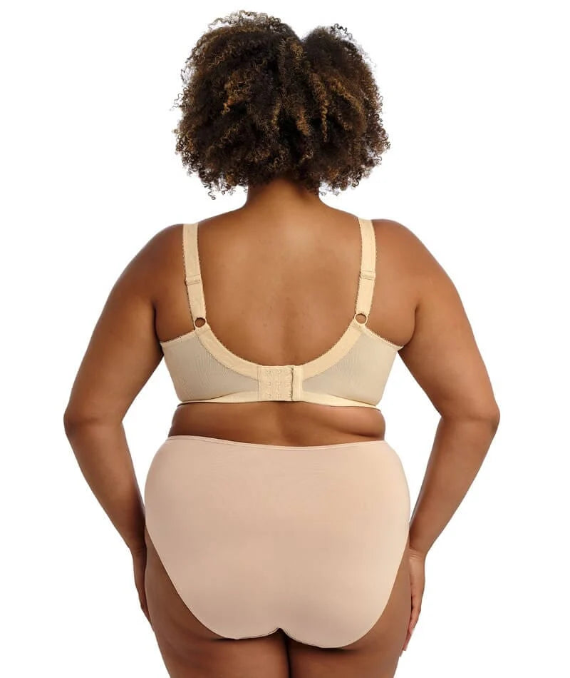 Goddess Keira Nude banded Bra