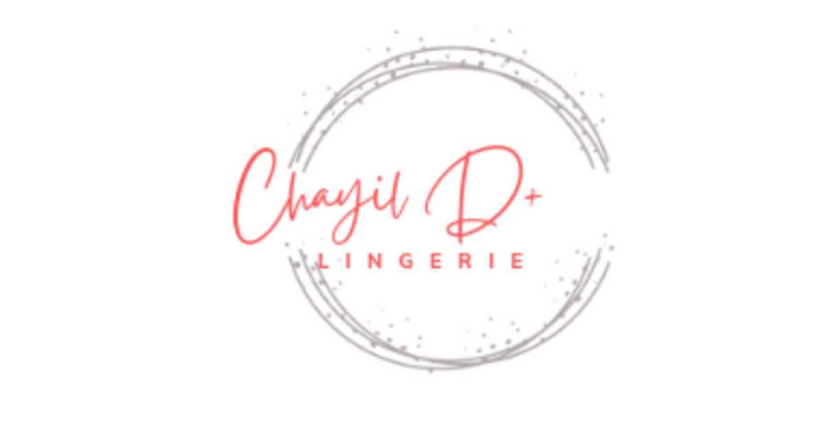 34G – Chayil D Plus Lingerie