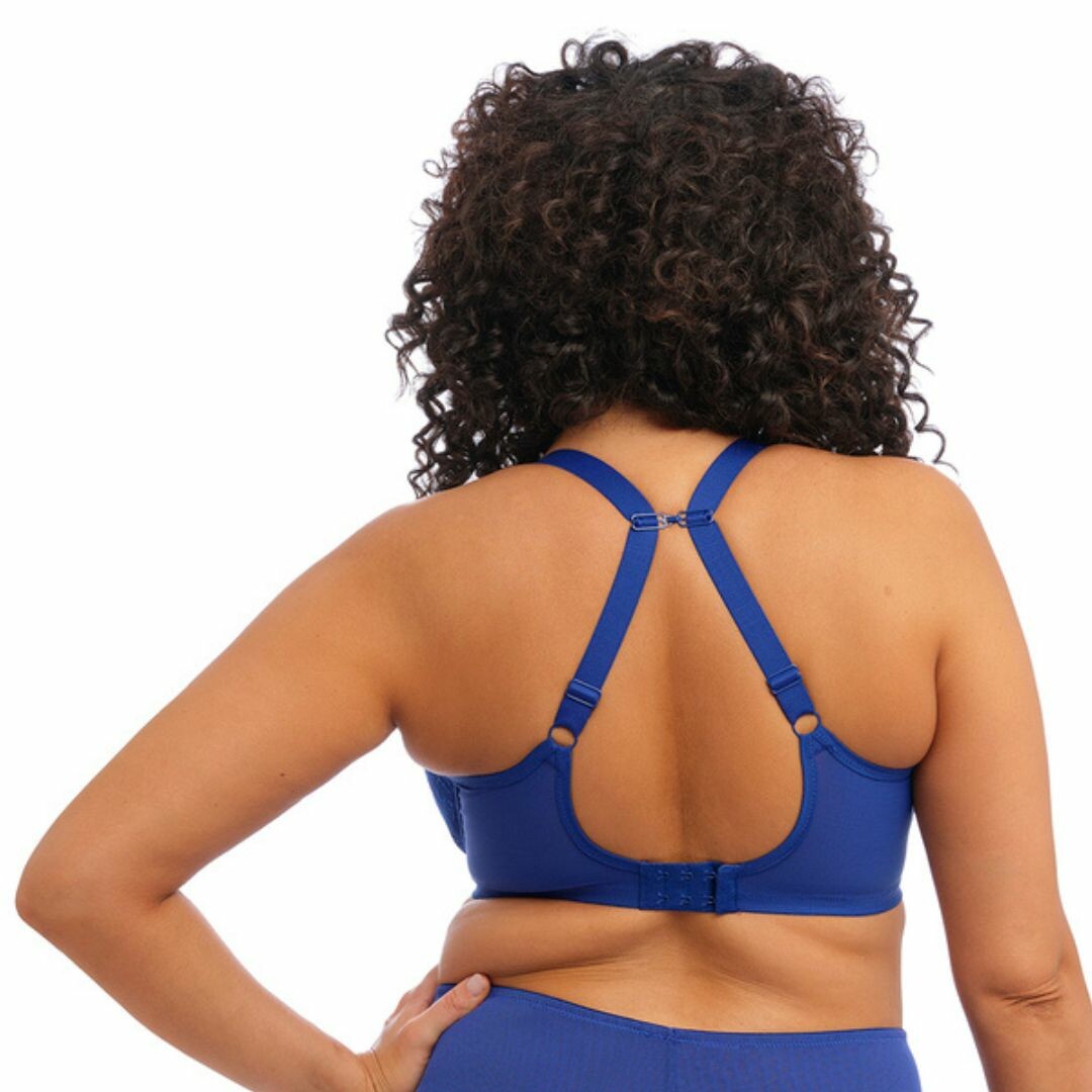 Elomi Brianna Lapis Padded Half Cup Bra