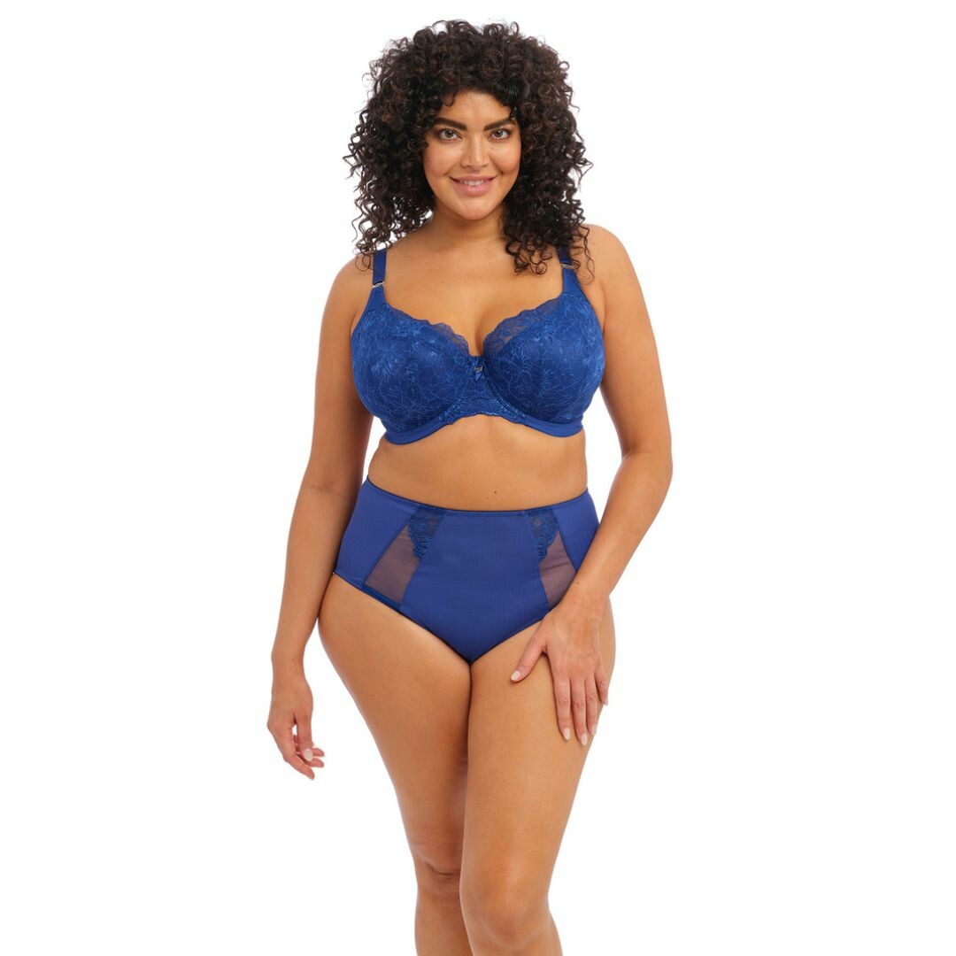 Elomi Brianna Lapis Padded Half Cup Bra
