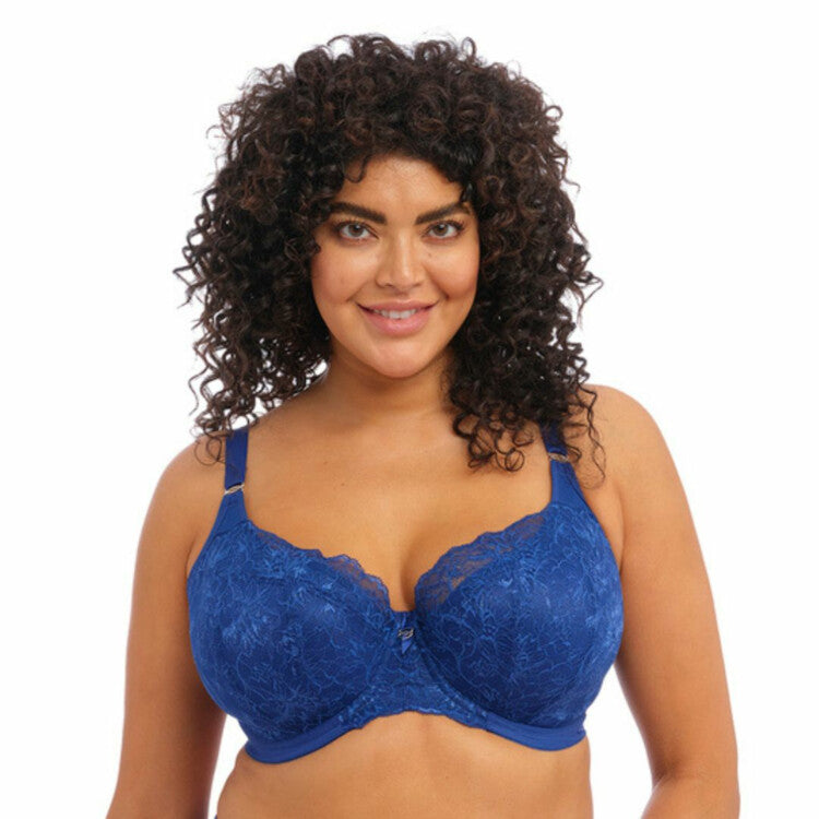 Elomi Brianna Lapis Padded Half Cup Bra