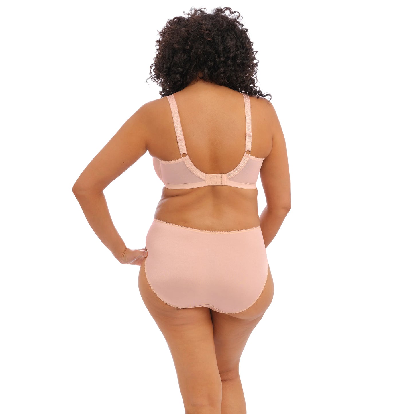 Elomi Cate Latte Full Cup Banded Bra