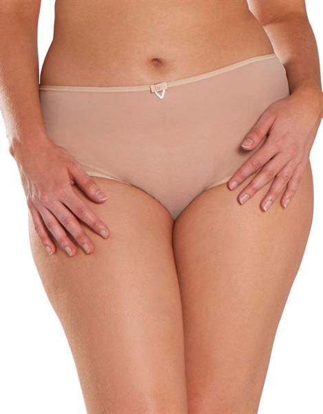 Curvy Kate Victory Short Latte