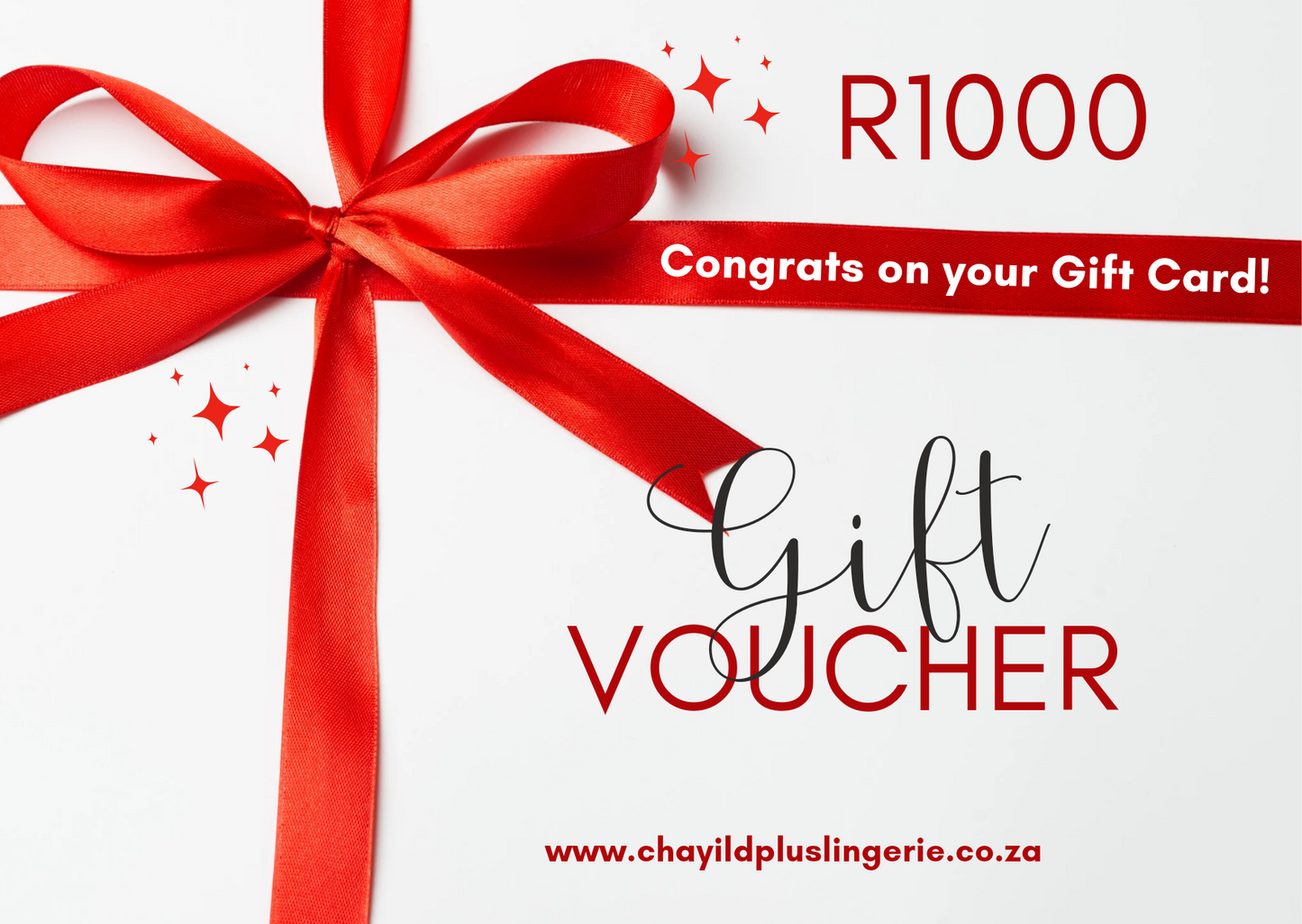 Gift Card