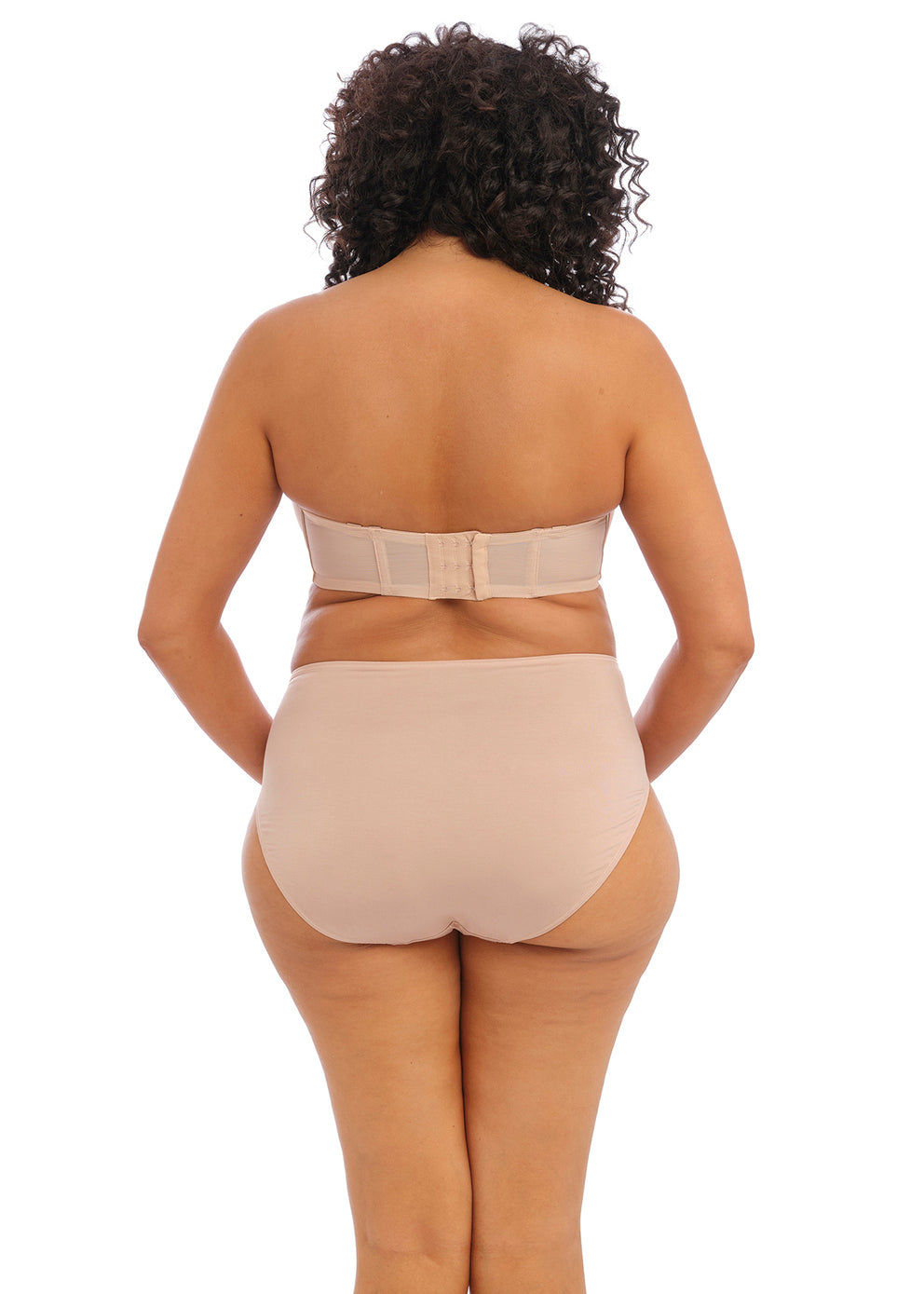 Elomi Smooth Sahara Underwire Strapless Bra