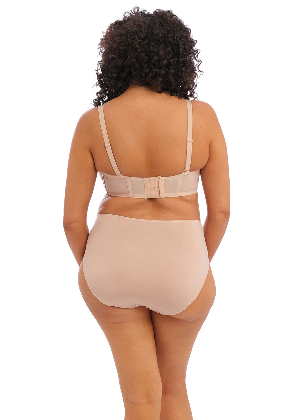 Elomi Smooth Sahara Underwire Strapless Bra
