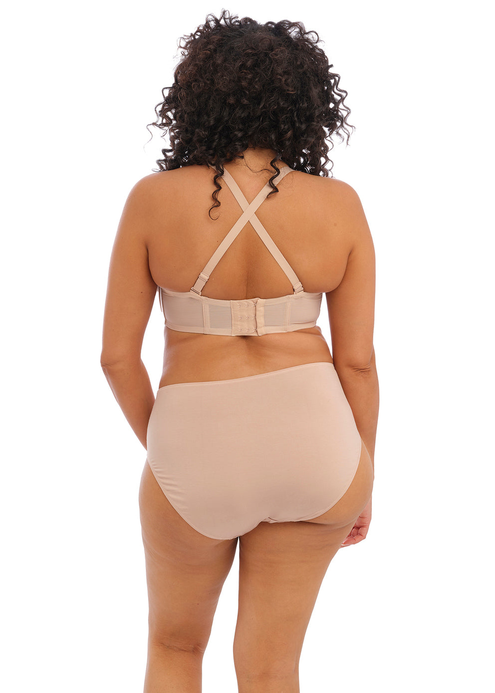 Elomi Smooth Sahara Underwire Strapless Bra