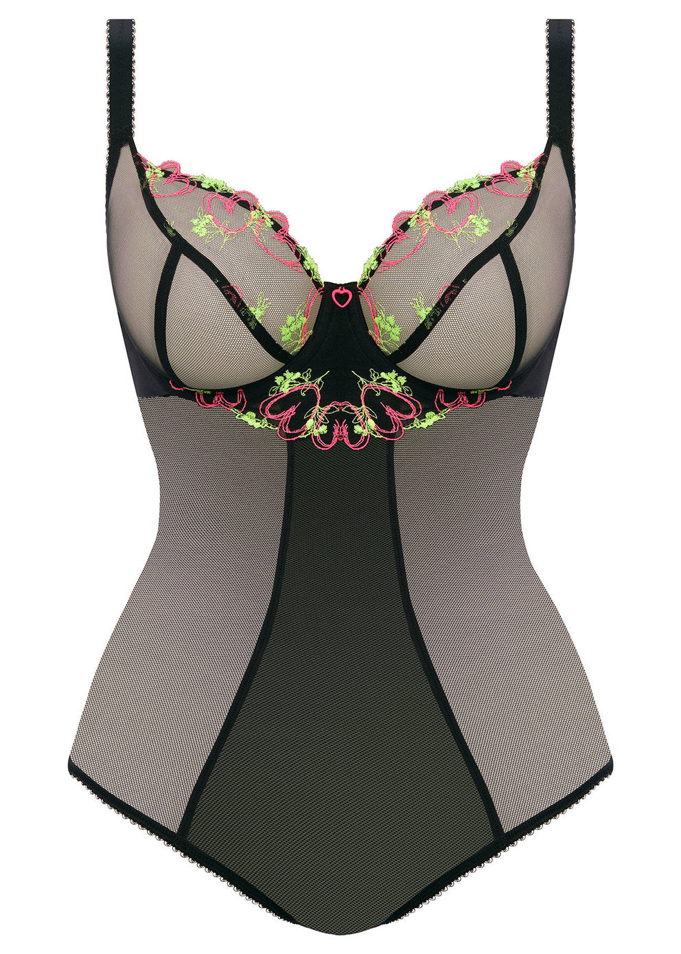 Freya Loveland Black Body