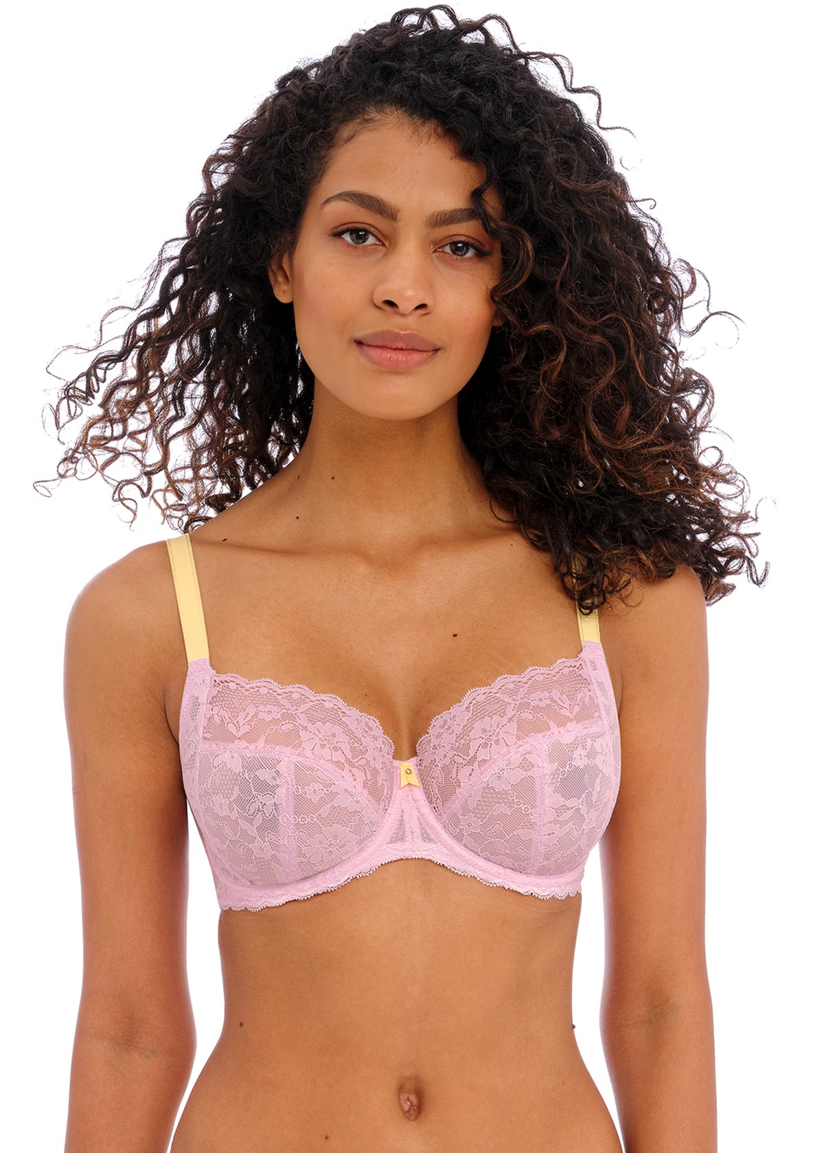 Freya Offbeat Macaron Side Support Bra